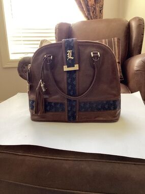 Gwen Stephanie original leather bag